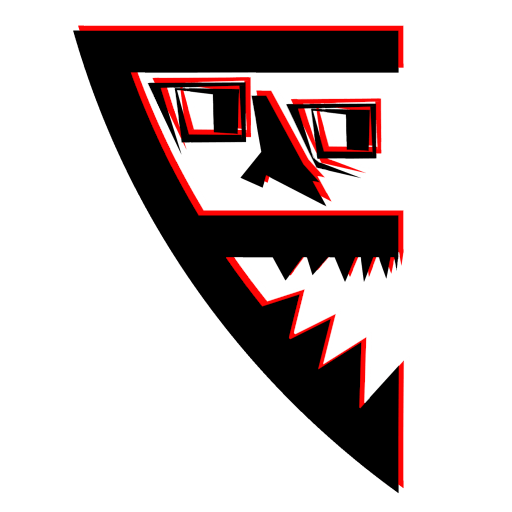 error skateboards E Face logo