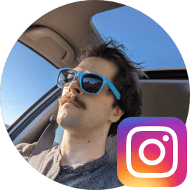 Instagram @matthewkentwilloughby